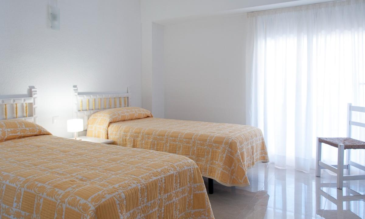 Habitación Apartamentos Concorde Alicante Habitación Apartamentos Concorde Alicante