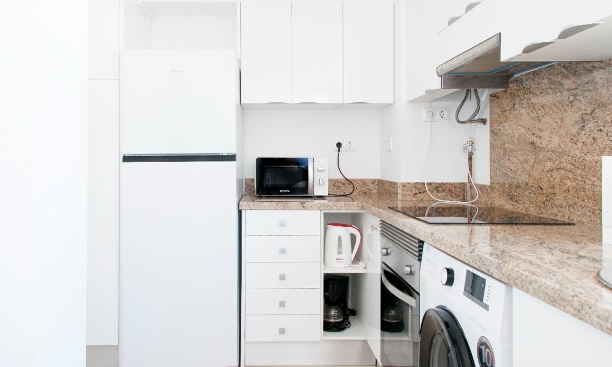 Interiores Apartamentos Concorde Alicante Interiores Apartamentos Concorde Alicante