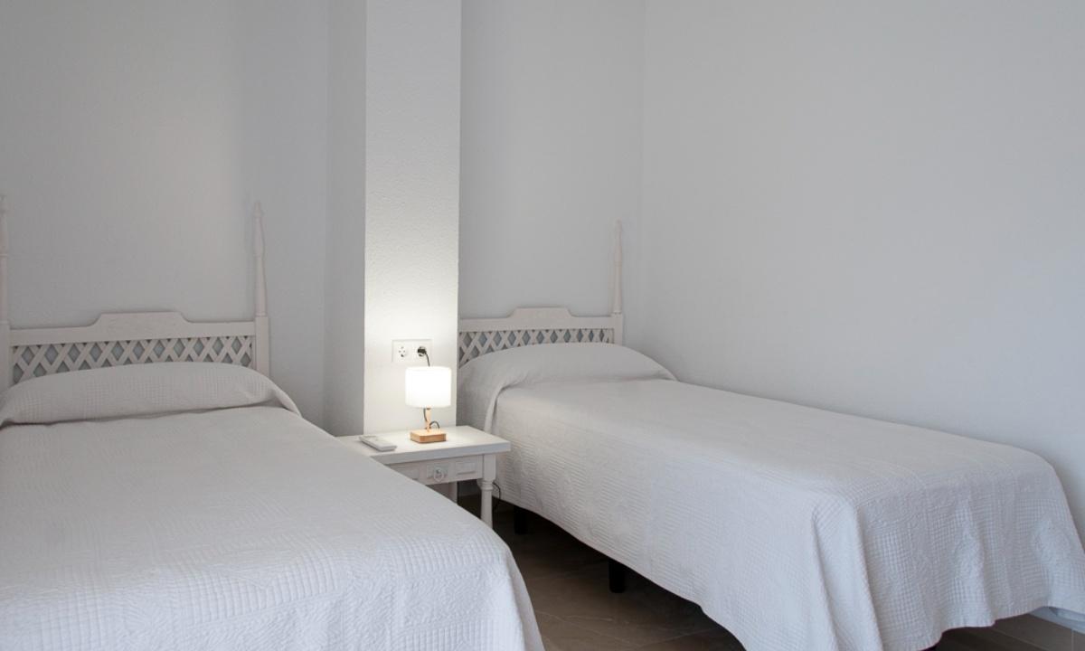 Habitación Apartamentos Concorde Alicante Habitación Apartamentos Concorde Alicante