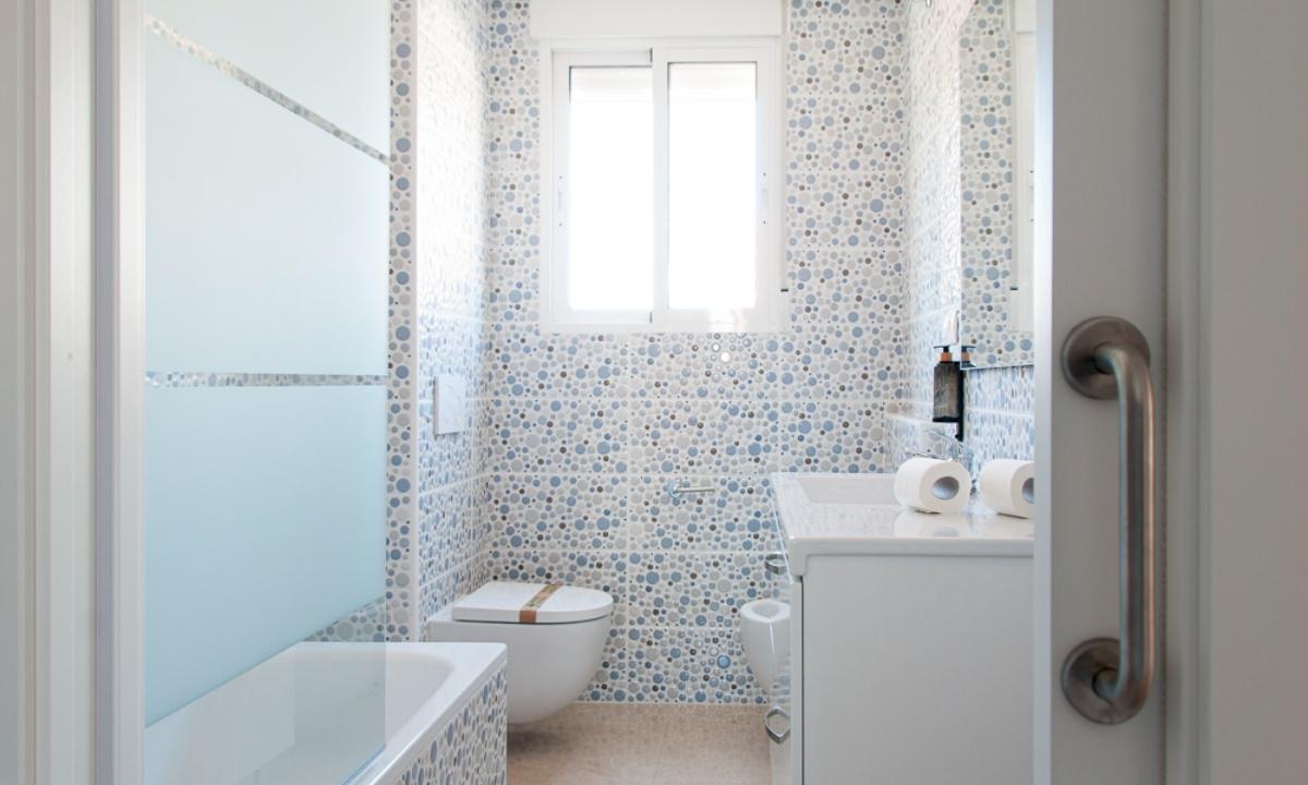 Baño Apartamentos Concorde Alicante Baño Apartamentos Concorde Alicante