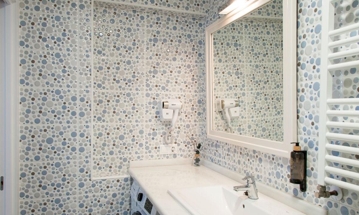 Baño Apartamentos Concorde Alicante Baño Apartamentos Concorde Alicante