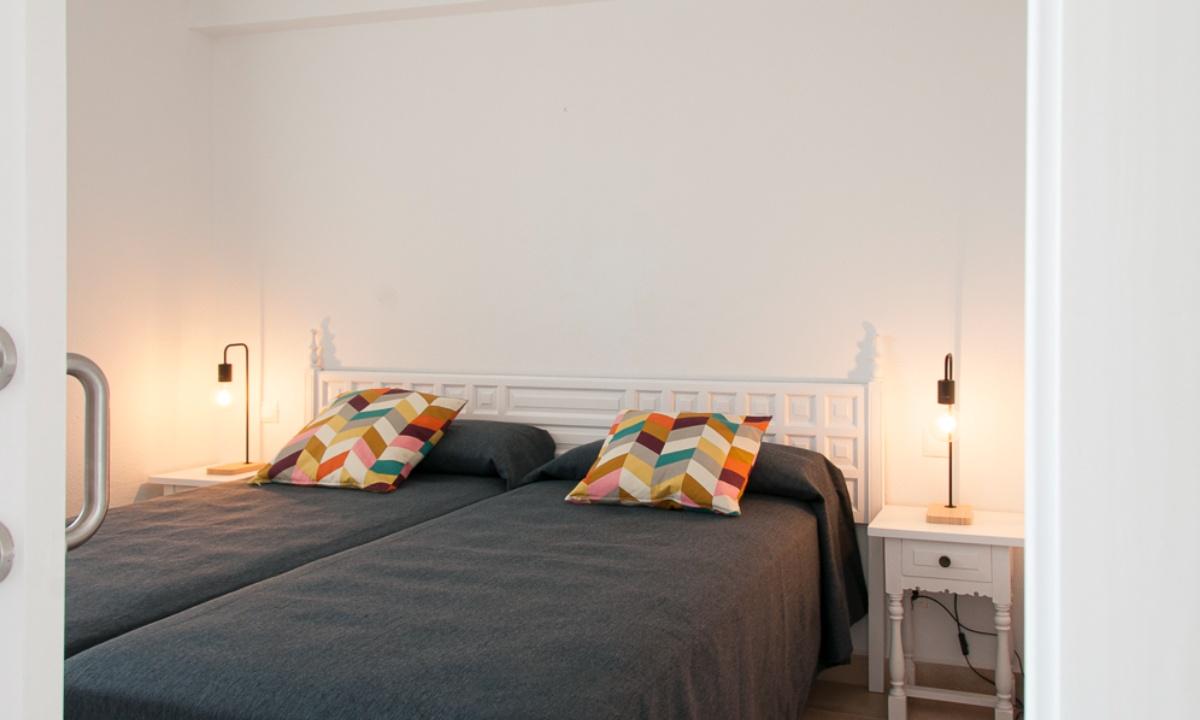 Habitación doble Apartamentos Concorde Alicante Habitación doble Apartamentos Concorde Alicante