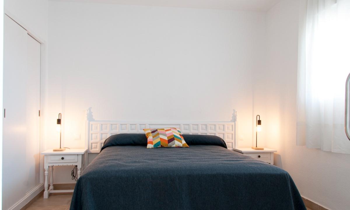 Habitación estándar Apartamentos Concorde Alicante Habitación estándar Apartamentos Concorde Alicante