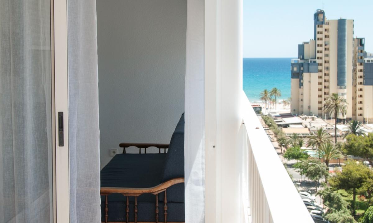 Panorámica Apartamentos Concorde Alicante Panorámica Apartamentos Concorde Alicante