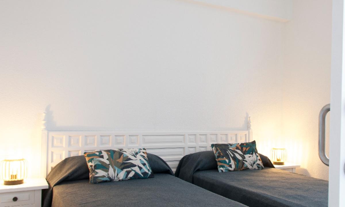 Habitación doble Apartamentos Concorde Alicante Habitación doble Apartamentos Concorde Alicante