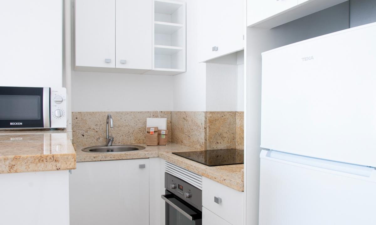 Interiores Apartamentos Concorde Alicante Interiores Apartamentos Concorde Alicante