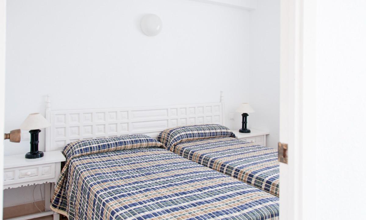 Habitación estándar Apartamentos Concorde Alicante Habitación estándar Apartamentos Concorde Alicante