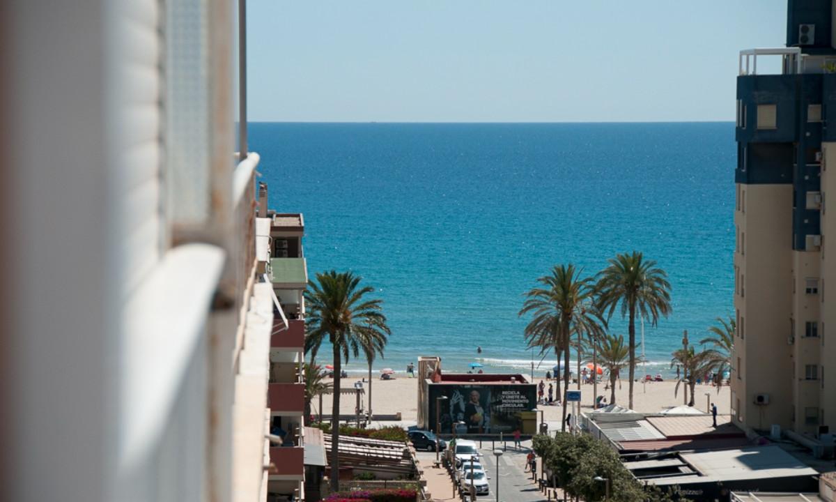 Panorámica Apartamentos Concorde Alicante Panorámica Apartamentos Concorde Alicante