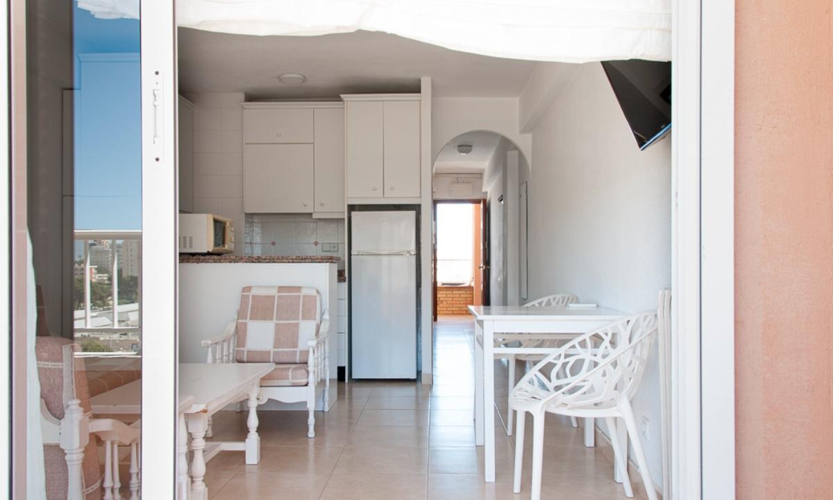 Apartamento estándar Apartamentos Concorde Alicante Apartamento estándar Apartamentos Concorde Alicante